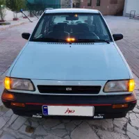 پراید کره ای عتیقه 82