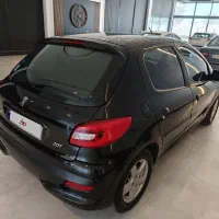 207 اتومات 97 کروز|خودرو سواری و وانت|مشهد, الهیه|دیوار