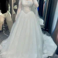 لباس عروس اروپایی|لباس|آمل, |دیوار