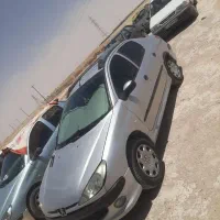 206 مدل 86 sd v8|خودرو سواری و وانت|شهرکرد, |دیوار