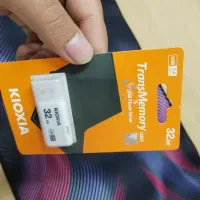 فلش 32 گیگ کیوکسا سرعت بالا گارانتی مادام|قطعات و لوازم جانبی رایانه|شیروان (خراسان), |دیوار