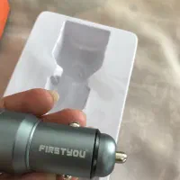 شارژر فندکی سوپر فست شارژ برند (FIRST You