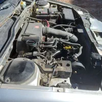 خودرو سمند مدل ۸۴  رنگ نقره ای