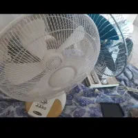 قهوه ژنرال پنکه ناسیونال ساز|پنکه و تصفیه‌کنندهٔ هوا|تهران, مظاهری|دیوار