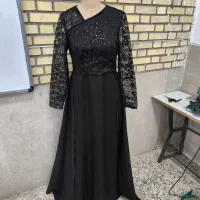 لباس شب مجلسی