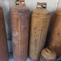 کپسول ۵۰ کیلو و ۳۳ کیلو ایران|اجاق گاز و لوازم برقی پخت‌وپز|چابهار, |دیوار