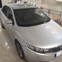 سراتو وارداتی اتوماتیک فول آپشن