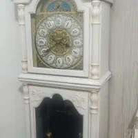 ساعت ایستاده در حد نو|صنایع دستی و سایر لوازم تزئینی|بجنورد, |دیوار