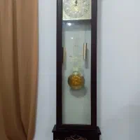 ساعت ایستاده