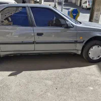 405 مدل 93 بدون رنگ|خودرو سواری و وانت|ری, دولتآباد|دیوار