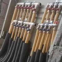 لوله کشی آب و فاضلاب