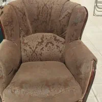 مبل راحتی یک نفره و دو نفره