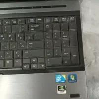 لپ تاپ core i7 hp 8540w هارد ۱ ترابایت|رایانه همراه|دزفول, |دیوار