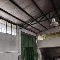 اجاره سالن ۱۶۰متری و۳۲۰متری خرپا فقط برای انبار|اجارهٔ دفتر صنعتی، کشاورزی، تجاری|صفادشت, |دیوار