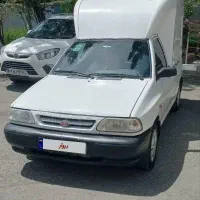 پراید وانت ۱۵۱