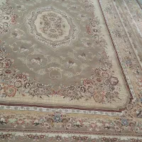 یک جفت فرش ۶ متری