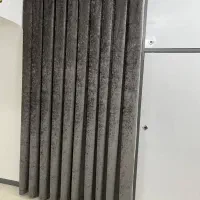 فروش عمده پرده  آماداحریر و مخمل پانچ|پرده، رانر، رومیزی|شیراز, گود عربان|دیوار