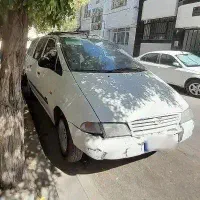 سایپا کاروان، مدل ۱۳۸۳