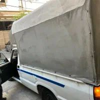 مزدا۲۰۰۰تک کابین