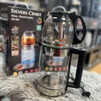 چایساز روهمی سیلورکرست آلمان|سماور، چای‌ساز، قهوه‌ساز|تهران, تهرانپارس شرقی|دیوار