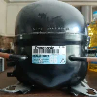 کمپرسور یخچال پاناسونیک