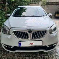 برلیانس مدل ۹۷ بدون رنگ
