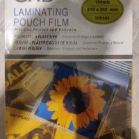 طلق پرس A4 براق 150 میکرون