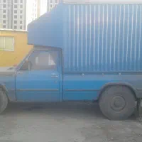نیسان وانت زامیاد|خودرو سواری و وانت|تهران, نعمت‌آباد|دیوار