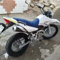 تریل کویرT2 250cc