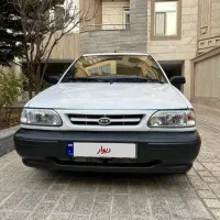 ((پراید98فولSEشاسی سقف ستون پلمپ بسیار سالم تمیز))