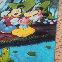 فرش اتاق کودک