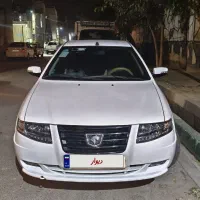 سمند سورن پلاس فول ef7 مدل آخر 1401|خودرو سواری و وانت|ری, علایین|دیوار