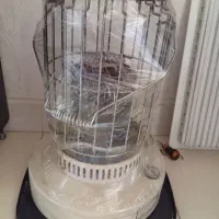 چراغ نفتی آترا|بخاری، هیتر، شومینه|پرند, فاز ۵|دیوار