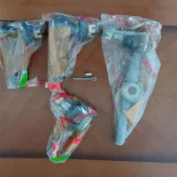سیبک فرمان ست 4عددی جیپ صحرا اصل ژاپن