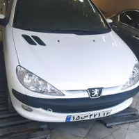 پژو 206 SD V8، مدل ۱۳۹۹|خودرو سواری و وانت|مشهد, آزادشهر|دیوار