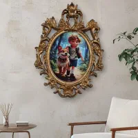 تابلو سلطنتی|تابلو، نقاشی، عکس|ارومیه, |دیوار