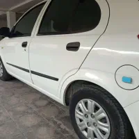 تیبا 2 مدل 97سفید|خودرو سواری و وانت|کرج, حصارک بالا|دیوار