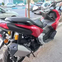ADV معاوضه با ماشین