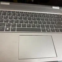 لپتاپ HP مناسب برای کارهای سنگین و سخت|رایانه همراه|اصفهان, عسگریه|دیوار