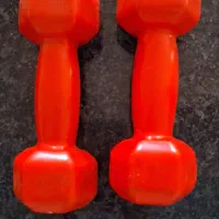 دمبل ، وزنه، ماشین حساب، جاکلیدی