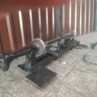دستگاه خراطی و عمود بر چوب