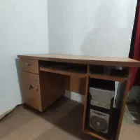 میز کامپیوتر تمام ام دی اف|میز تحریر و کامپیوتر|بجنورد, |دیوار