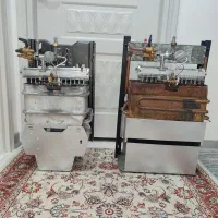 دو عدد ابگرمکن دیواری بوتان 3118 و 3115