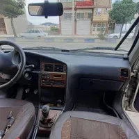 پژو پارس نقره ای مدل ۱۳۸۲