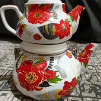 کتری و قوری