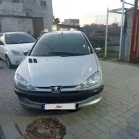 206 تیپ 2 مدل 83