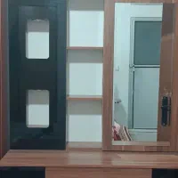 کمدجاکفشی و کمد آرایشی وکشوی لباس|جاکفشی، کمد، دراور|مشهد, رده|دیوار