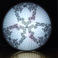 لامپ دست ساز|لامپ و چراغ|طبس, |دیوار