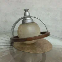 لوستر|لوستر و چراغ آویز|همدان, |دیوار