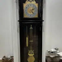 ساعت ایستاده